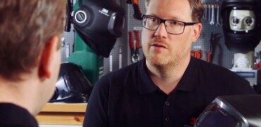 3M koncentruje się na rozwoju 3M™ Speedglas™ G5-01.
