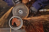 Metal working – Cut off Wheels
