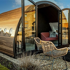 Projekt Sky Pods