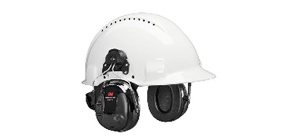 3M™ PELTOR™ ProTac™ III Slim, wersja nahełmowa, 25dB
