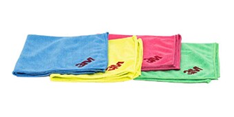 Zdjęcie produktu 3M™ Microfiber wipes
