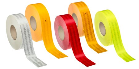 Odblaskowe oznakowanie konturowe 3M™ Diamond Grade™, seria 983
