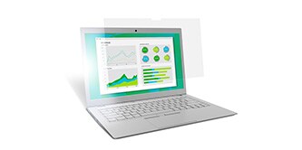 Filtr antyodblaskowy 3M™ Anti-Glare do laptopa  
