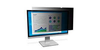Filtr Prywatyzujący 3M™ do monitorów i monitorów dotykowych
