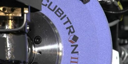 Ściernica szlifierska jednoprofilowa do kół zębatych 3M™ Cubitron II™ 

