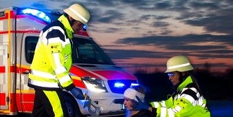 Odzież dla służb ratunkowych
