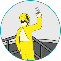 Ikona sedymentacji końcowej