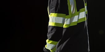Odblaskowe folie termotransferowe