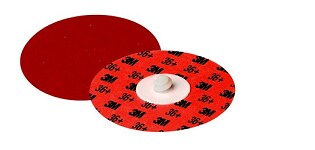 3M™ Cubitron™ II dysk roloc 984F 76mm P80+