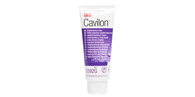3M™ Cavilon™ - Trwała ochrona skóry przed urazami 
