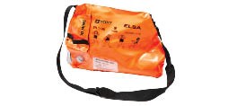  Zdjęcie przedstawiające autonomiczny butlowy aparat ucieczkowy 3M™ Scott™ ELSA