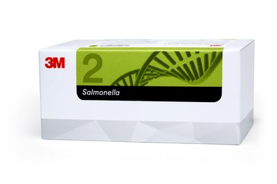 Detekcja Salmonelli: test do detekcji molekularnej 3M™ 2