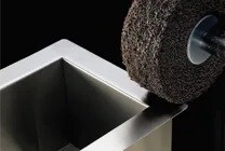Metal working: Flat finishing 

