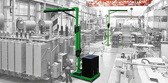System Flexiguard stosowany w produkcji
