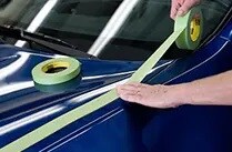 Surface preparation for painting
