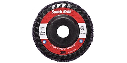 Tarcza Scotch-Brite Clean & Strip XT Pro
