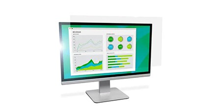 Filtr antyodblaskowy 3M™ Anti-Glare do monitora  
