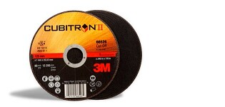 3M™ Cubitron™ II tarcza do szlifu Q, 125 x 7,0 x 22,23