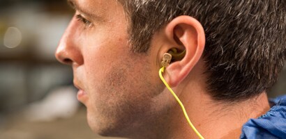 3M™ Custom Awarness Earplugs
