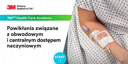 Komplikacje towarzyszące zakładaniu cewników wkłucia centralnego i obwodowego
