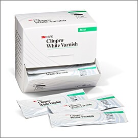 Produkt 3M Clinpro White Varnish