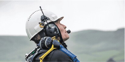 Doradztwo techniczne w zakresie narzędzi do instalacji sprzętu chroniącego przed upadkiem z wysokości
