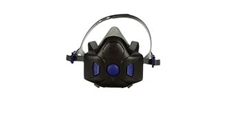 Zdjęcie produktu półmaski 3M Secure Click HF-800
