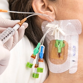 3M™ Tegaderm™ CHG – Bakteriobójczy
