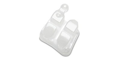 Zamki 3M™ Clarity™ Advanced
