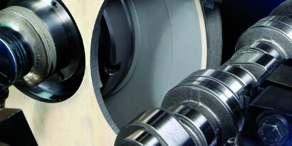 Szlifowanie cylindryczne za pomocą ściernicy 3M
