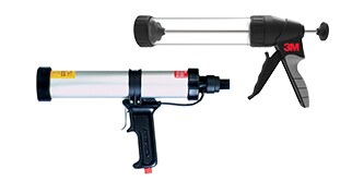 Aplikatory pneumatyczne 3M™
