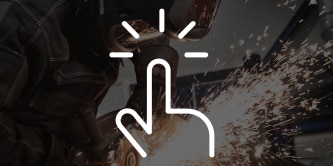 Ikona przewodnika produktowego 3M Welding
