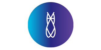 Ikona szelek bezpieczeństwa chroniących przed upadkiem z wysokości
