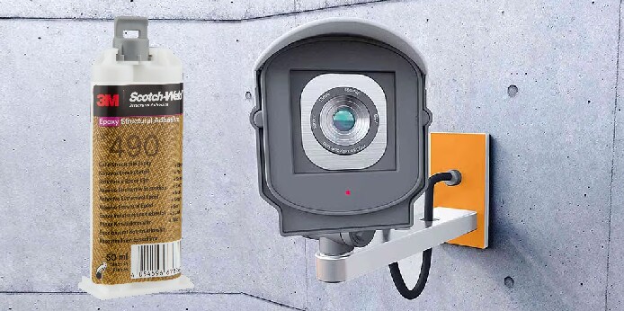 Klej epoksydowy 3M™ Scotch-Weld™ DP490
