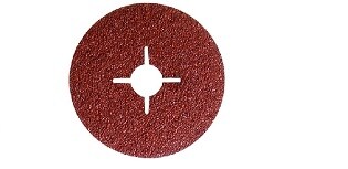 3M™ Cubitron™ II 982C dysk fibrowy 125mm x 22mm P36+