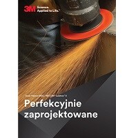 Dyski fibrowe 3M™ Cubitron™ II 982C i 987C