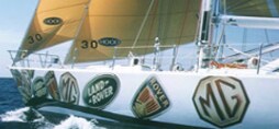 3M łodzie