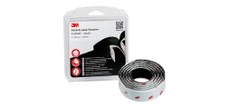 3M™ Rzep przemysłowy typu haczyk-pętelka SJ352Bbk