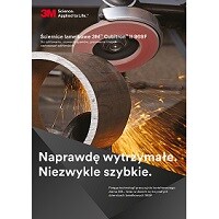 Dysk lamelkowy 3M™ Cubitron™ II 967A