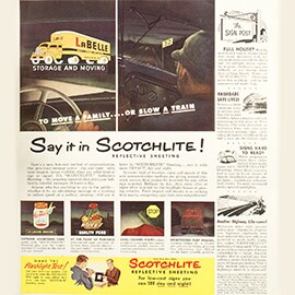 Marka Scotchlite