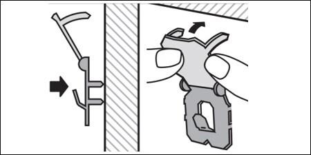 heavy hanging instruction two
