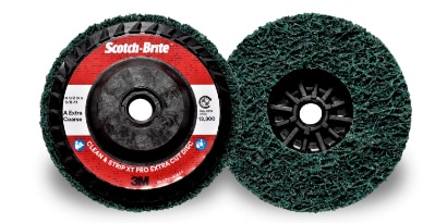 Dysk Scotch-Brite™ Clean & Strip XT Pro Extra Cut
