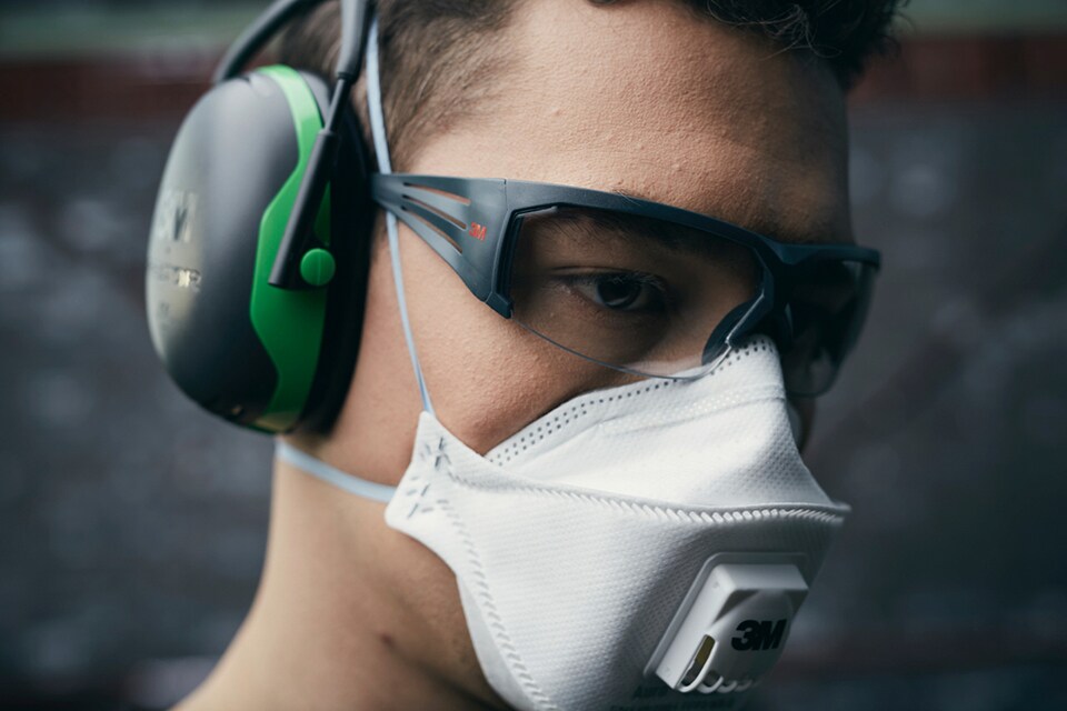 3M™ SecureFit™ 600 - galeria zdjęć
