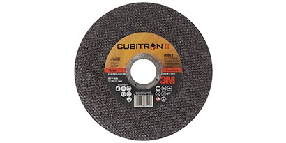 Tarcza do cięcia 3M™ Cubitron™ II
