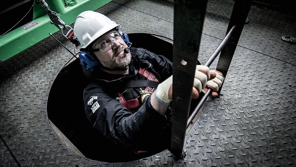 CS1 Confined Space – low risk
