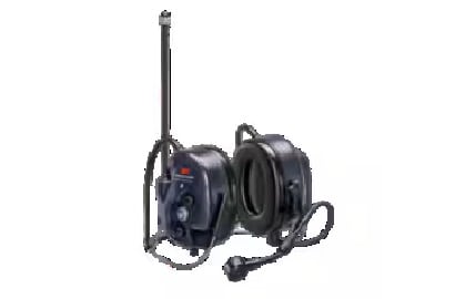 Nauszniki 3M PELTOR WS LiteCom Plus MT73H7P3E4410WS6EU, nahełmowe