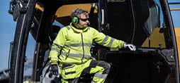 Nauszniki przeciwhałasowe Bluetooth z ładowaniem słonecznym 3M Peltor