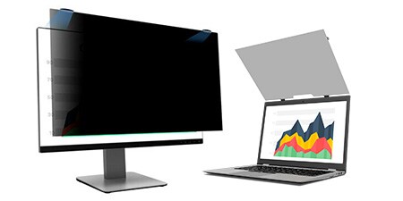 System mocowania 3M™ COMPLY™ do laptopów i monitorów
