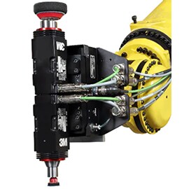 Zautomatyzowany system do naprawy powłoki lakierowej Finesse-it™ 3M™