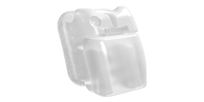 Zamki 3M™ Clarity™ Ultra Self-Ligating
